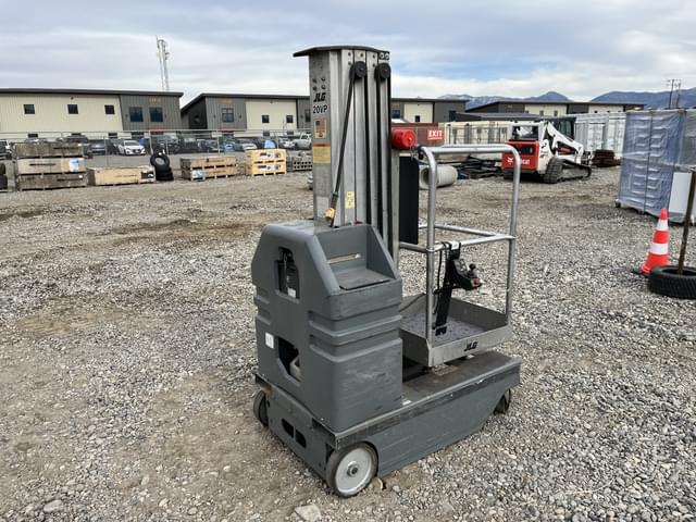 Image of JLG 20VP equipment image 4
