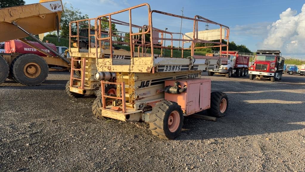 Image of JLG 33RTS Primary image