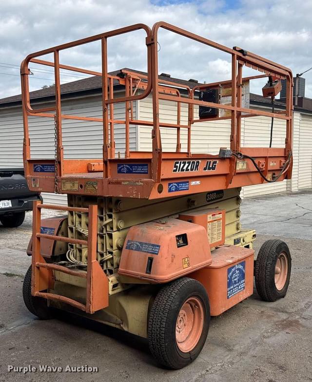 Image of JLG 3369 equipment image 4