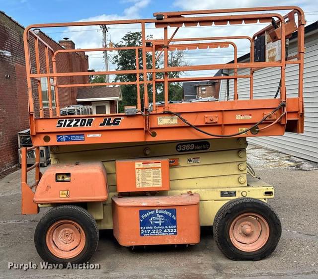 Image of JLG 3369 equipment image 3