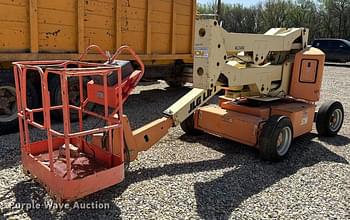 1996 JLG 40E Equipment Image0