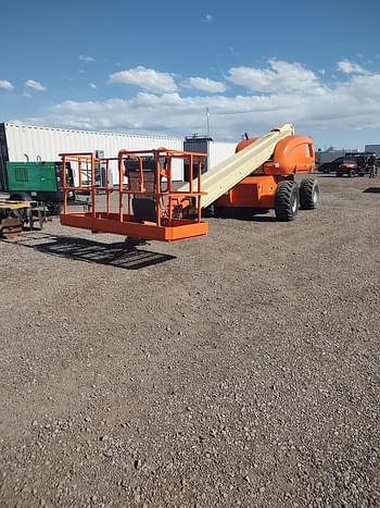 1996 JLG 600S Equipment Image0