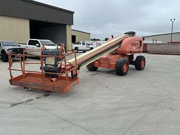 1996 JLG 600S Equipment Image0