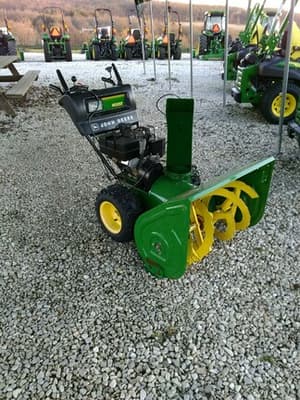 SOLD - 1996 John Deere 1032D Stock No. 22043B Other Equipment | Tractor ...