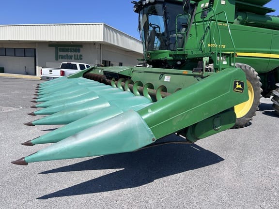 1996 John Deere 1293 Equipment Image0