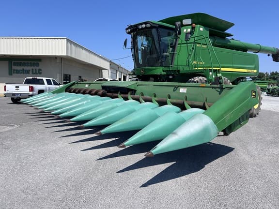 Image of John Deere 1293 equipment image 1