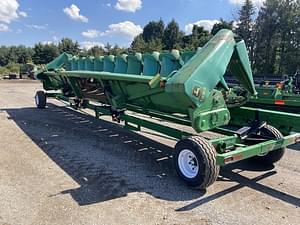 1996 John Deere 1293 Image