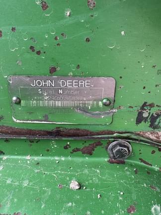 Image of John Deere 1293 equipment image 1