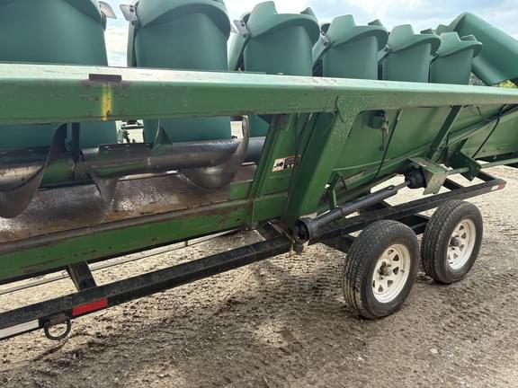 Image of John Deere 1293 equipment image 4