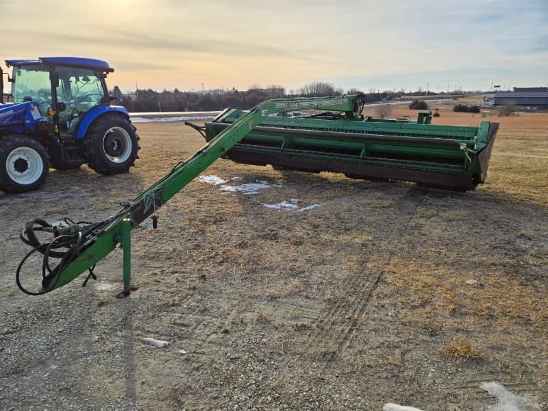 Image of John Deere 1600A Primary image