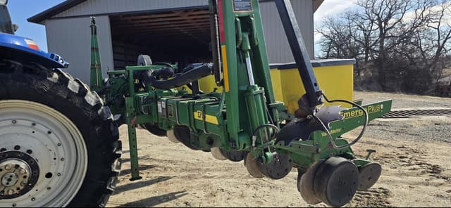 Image of John Deere 1710 equipment image 4