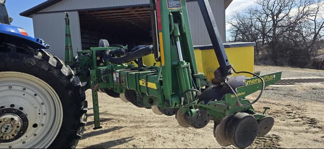 Image of John Deere 1710 equipment image 4