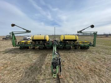 Main image John Deere 1760