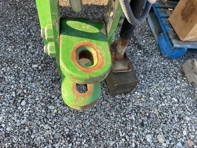 Image of John Deere 1760 equipment image 3