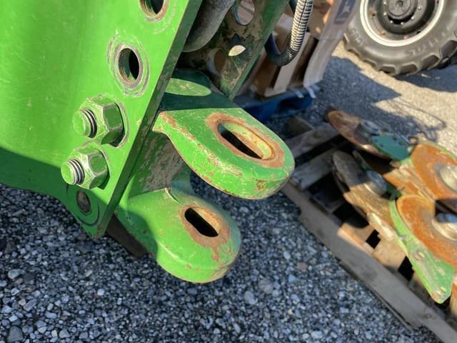 Image of John Deere 1760 equipment image 4