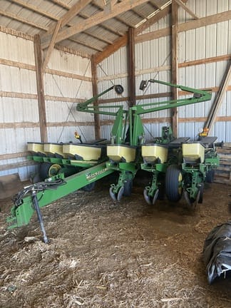 Main image John Deere 1760