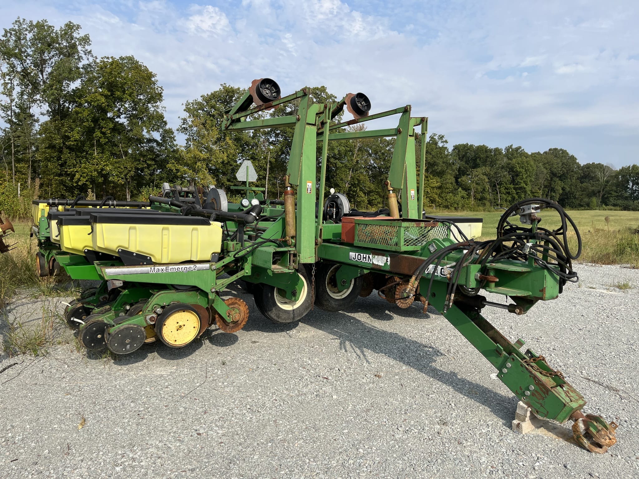 Main image John Deere 1780