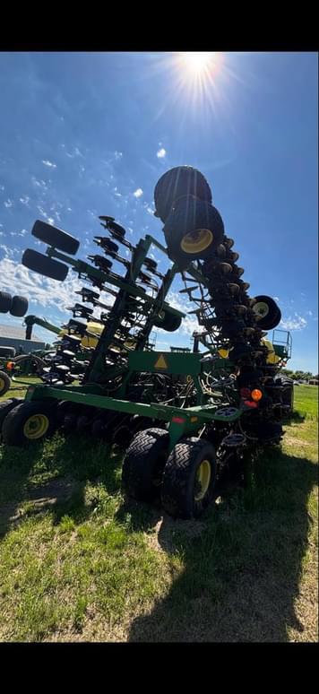 Main image John Deere 1850