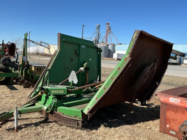 Image of John Deere 2018 equipment image 3