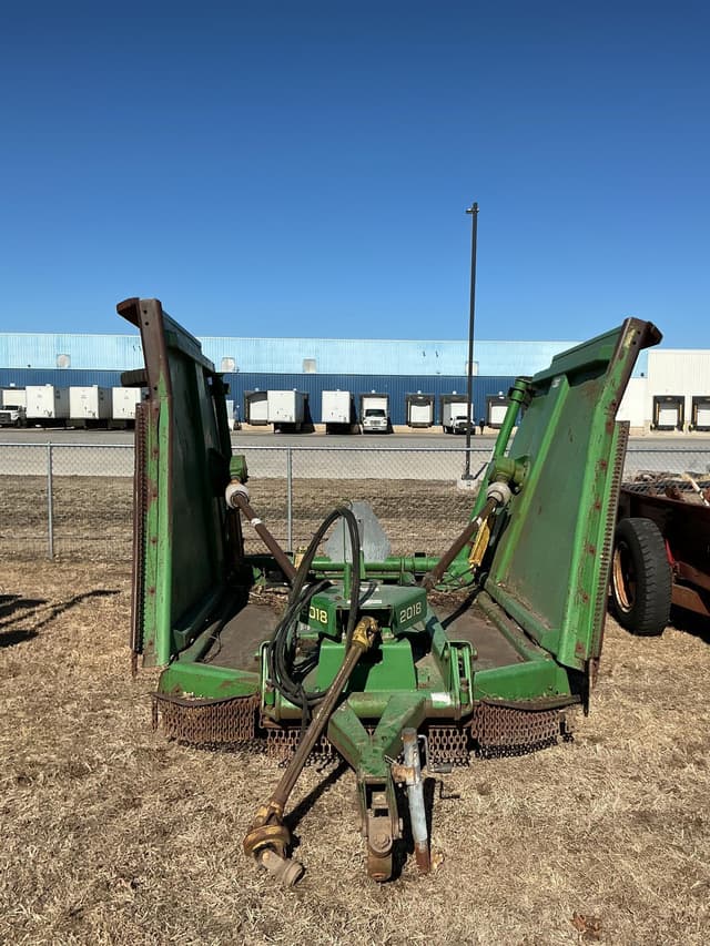 Image of John Deere 2018 equipment image 1