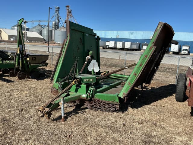 Image of John Deere 2018 equipment image 2
