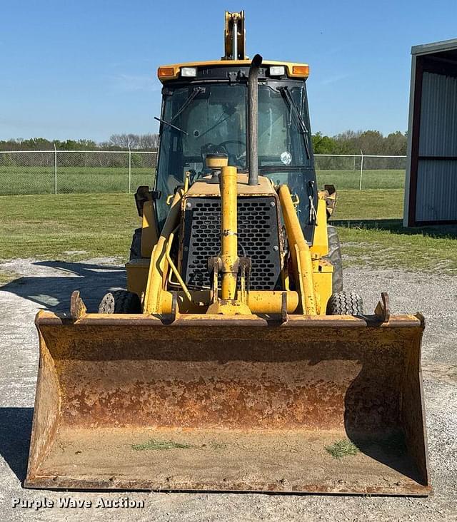 Image of John Deere 310D equipment image 1