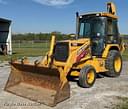 1996 John Deere 310D Image