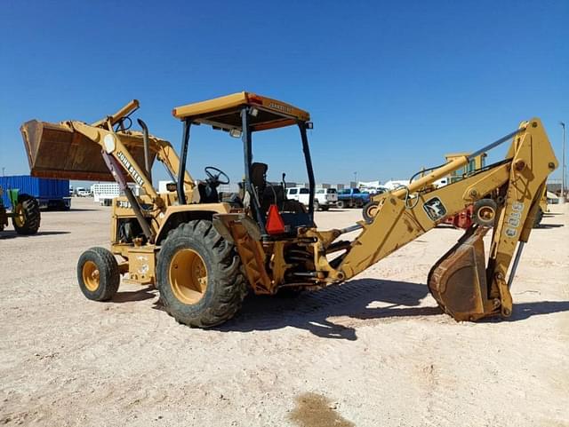 Image of John Deere 310D equipment image 1