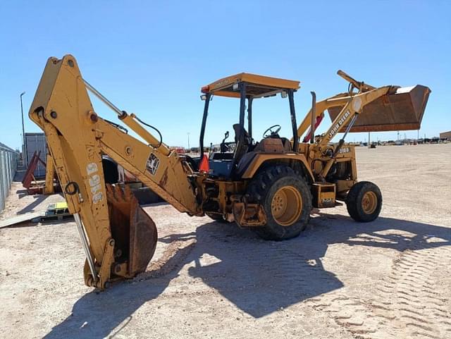 Image of John Deere 310D equipment image 2