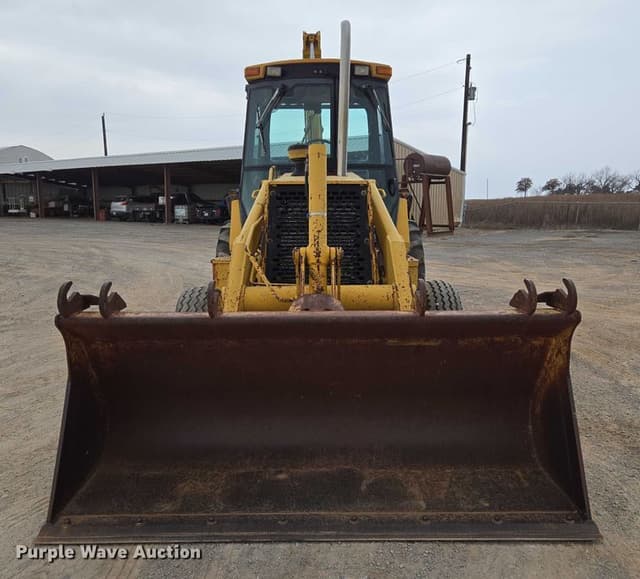 Image of John Deere 310D equipment image 1