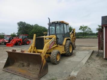 Main image John Deere 310D