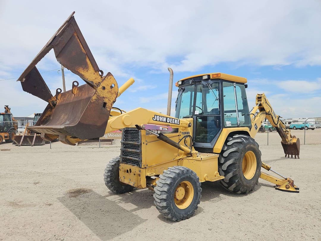 Image of John Deere 310D Primary image