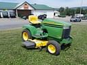 1996 John Deere 325 Image