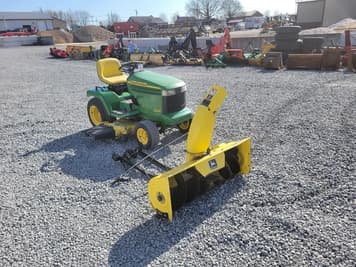 Main image John Deere 325