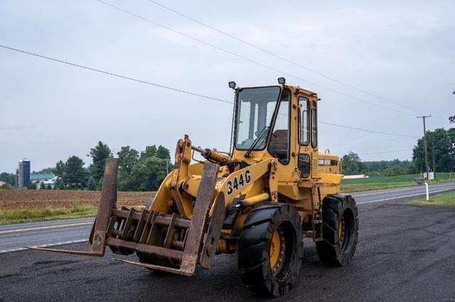 Image of John Deere 344G equipment image 3