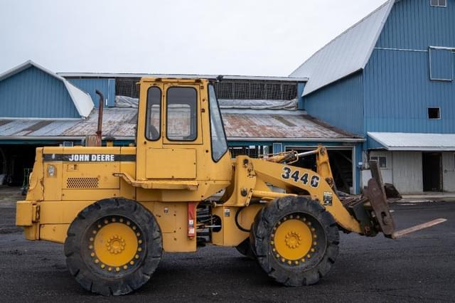 Image of John Deere 344G equipment image 1