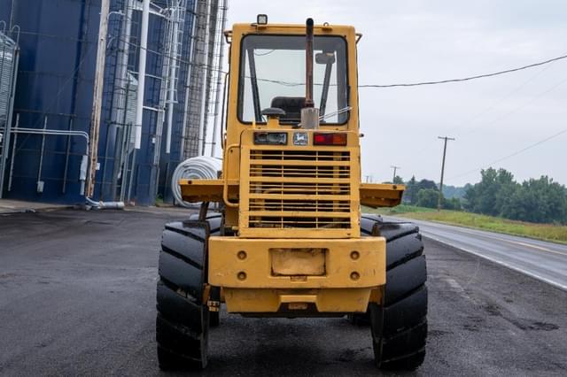Image of John Deere 344G equipment image 4