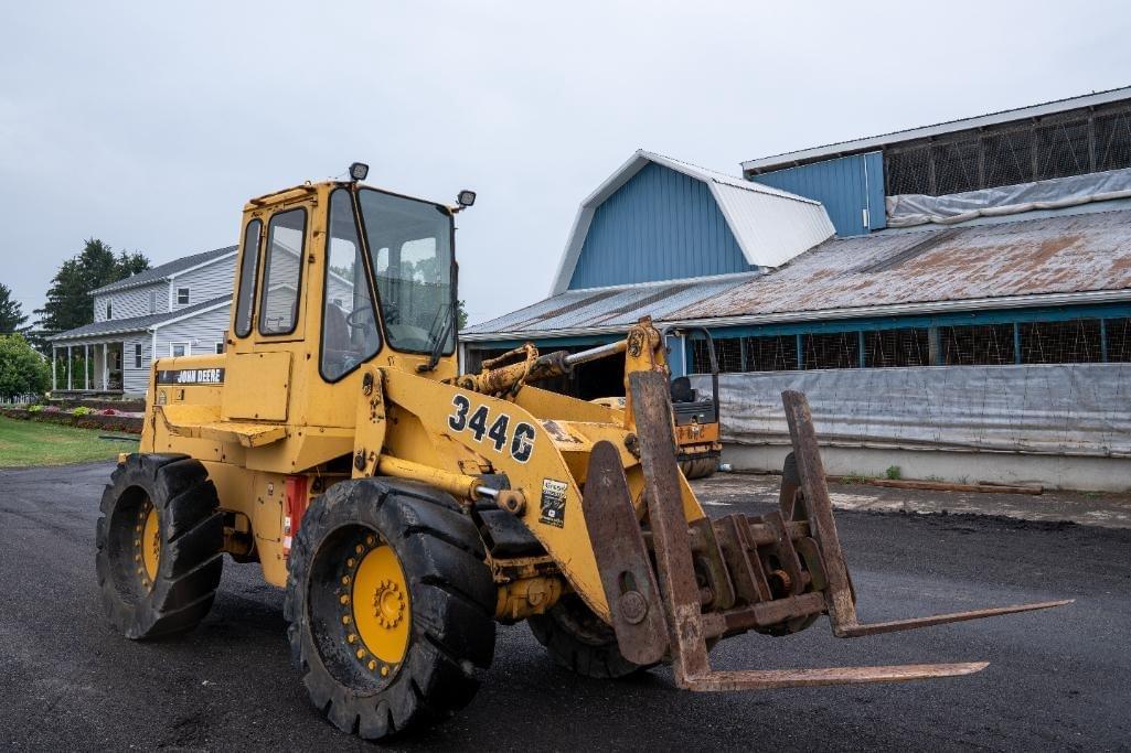 Image of John Deere 344G Primary image