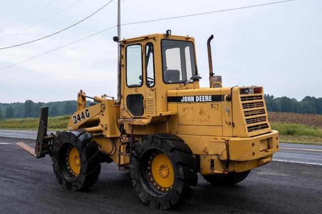 Image of John Deere 344G equipment image 2