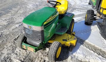 Main image John Deere 345