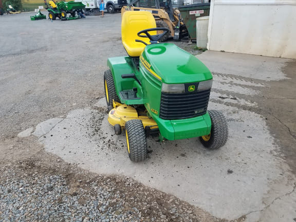 Main image John Deere 345