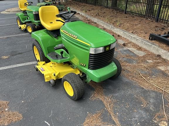 Image of John Deere 345 Image 1