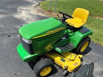 Main image John Deere 345