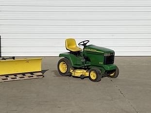 1996 John Deere 345 Equipment Image0