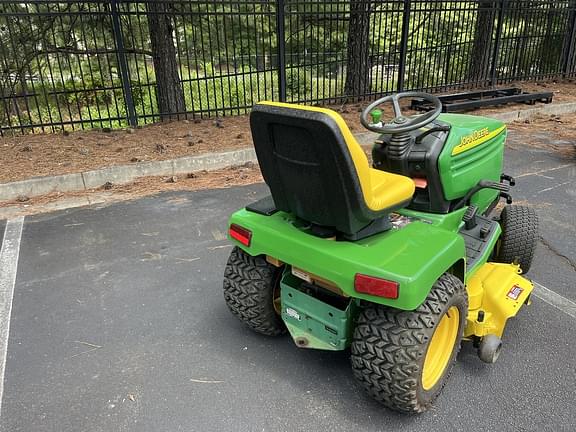 Image of John Deere 345 equipment image 1