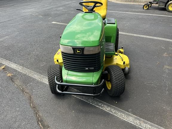 Image of John Deere 345 equipment image 3