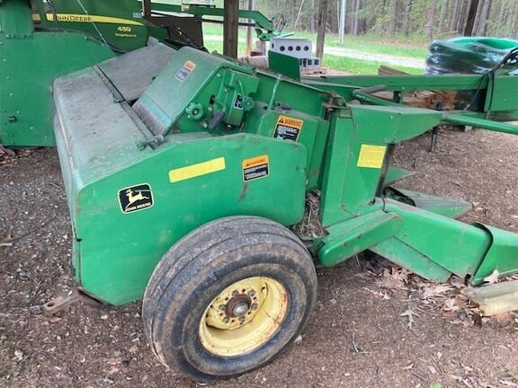 Main image John Deere 3950