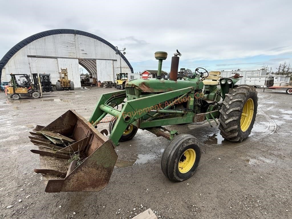 Image of John Deere 4020 Primary image