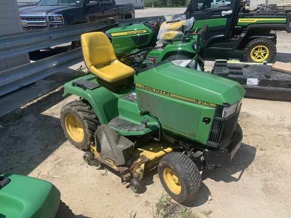 Main image John Deere 425