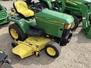 1995 John Deere 425 Image